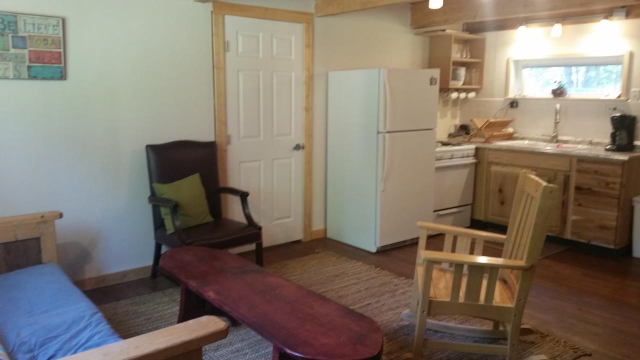 Dfa Cabin Rentals Talkeetna Extérieur photo