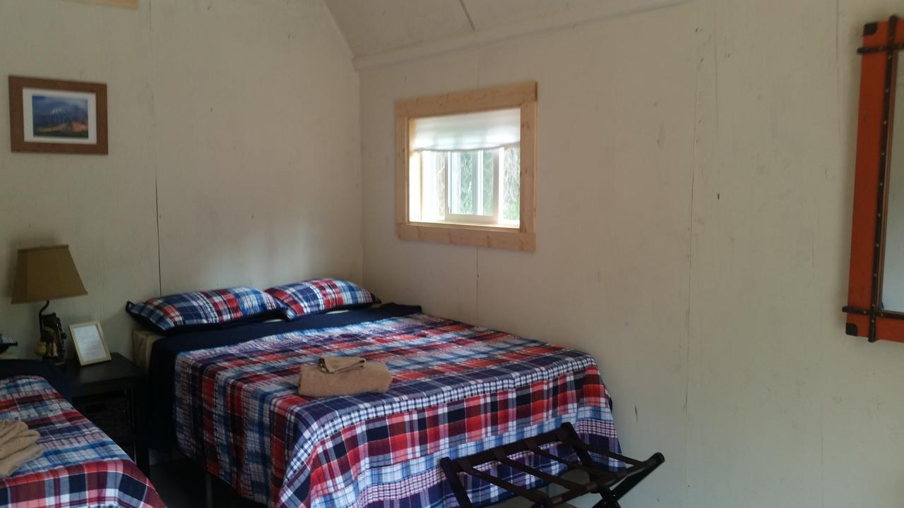 Dfa Cabin Rentals Talkeetna Extérieur photo